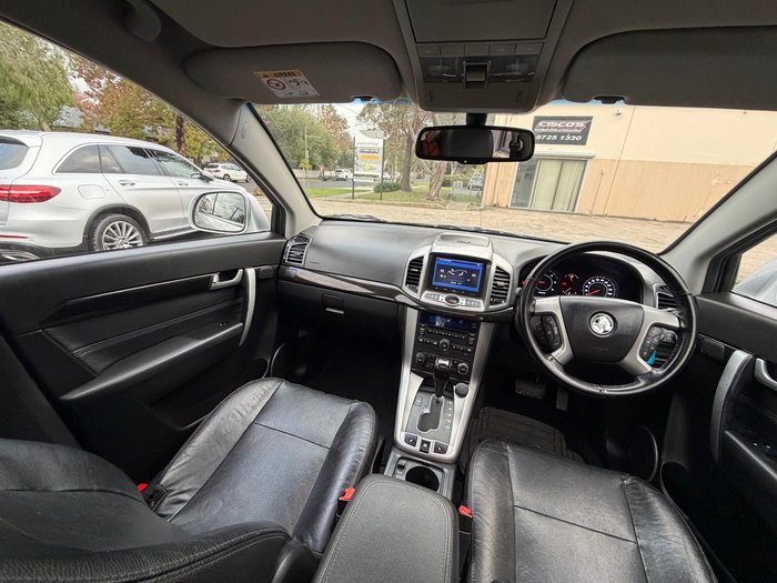 2014 Holden Captiva 7 LS CG MY14 Nitrate
