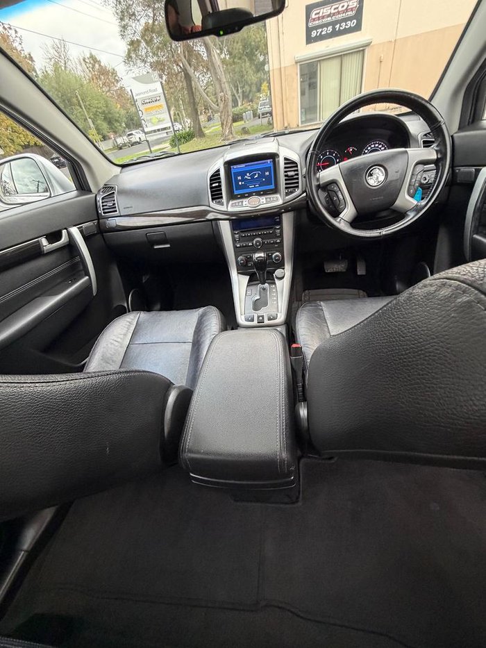 2014 Holden Captiva 7 LS CG MY14 Nitrate
