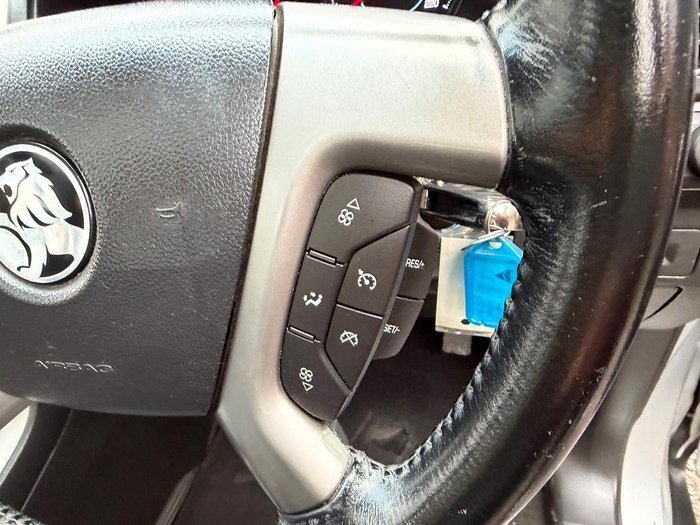 2014 Holden Captiva 7 LS CG MY14 Nitrate