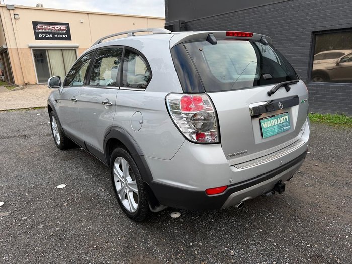 2014 Holden Captiva 7 LS CG MY14 Nitrate