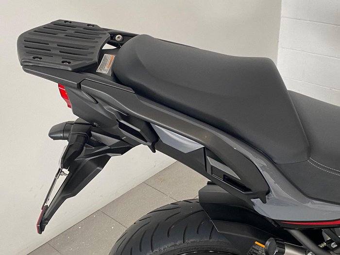 2020 Kawasaki Versys 1000 S Versys Black