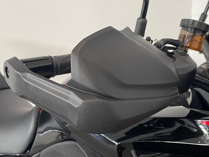 2020 Kawasaki Versys 1000 S Versys Black