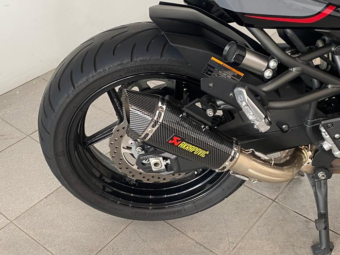 2020 Kawasaki Versys 1000 S Versys Black
