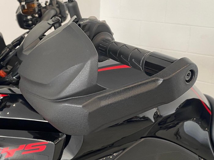 2020 Kawasaki Versys 1000 S Versys Black