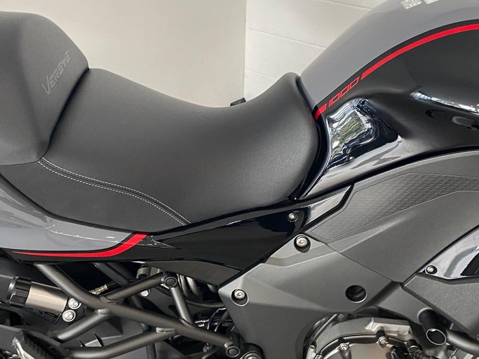 2020 Kawasaki Versys 1000 S Versys Black