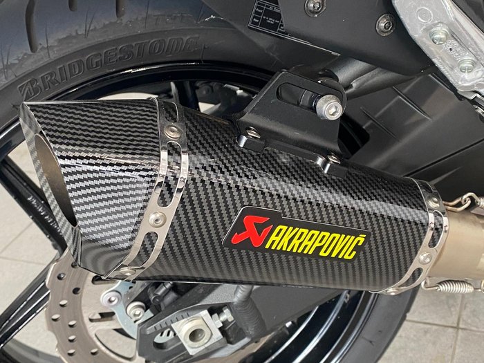 2020 Kawasaki Versys 1000 S Versys Black