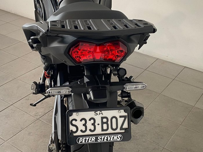 2020 Kawasaki Versys 1000 S Versys Black