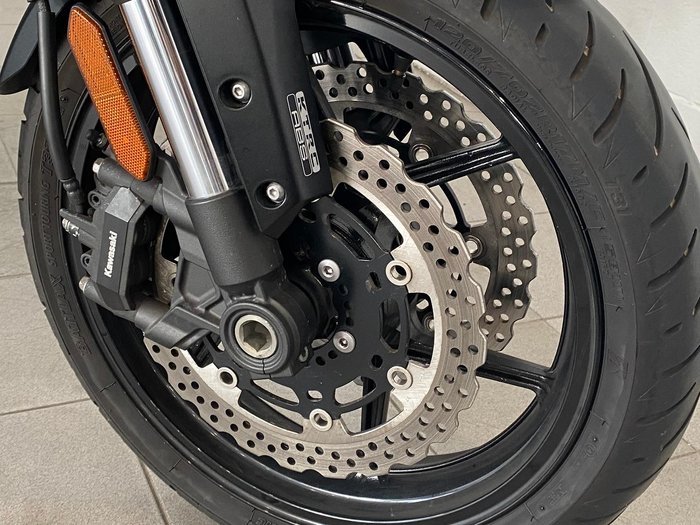 2020 Kawasaki Versys 1000 S Versys Black