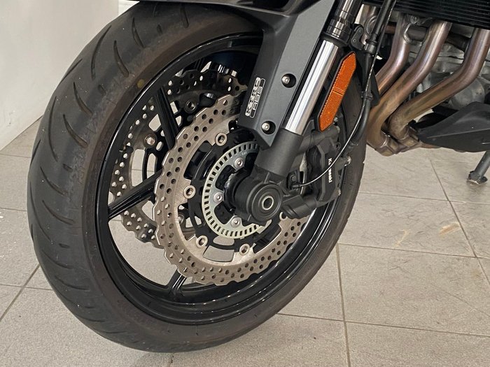 2020 Kawasaki Versys 1000 S Versys Black