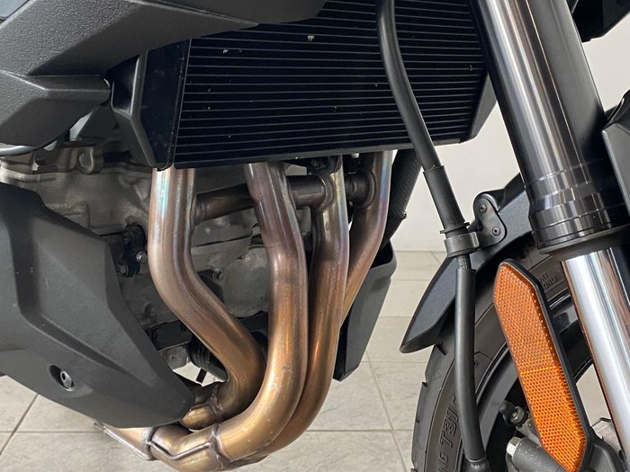 2020 Kawasaki Versys 1000 S Versys Black