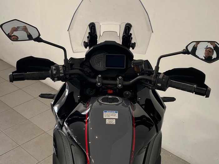 2020 Kawasaki Versys 1000 S Versys Black