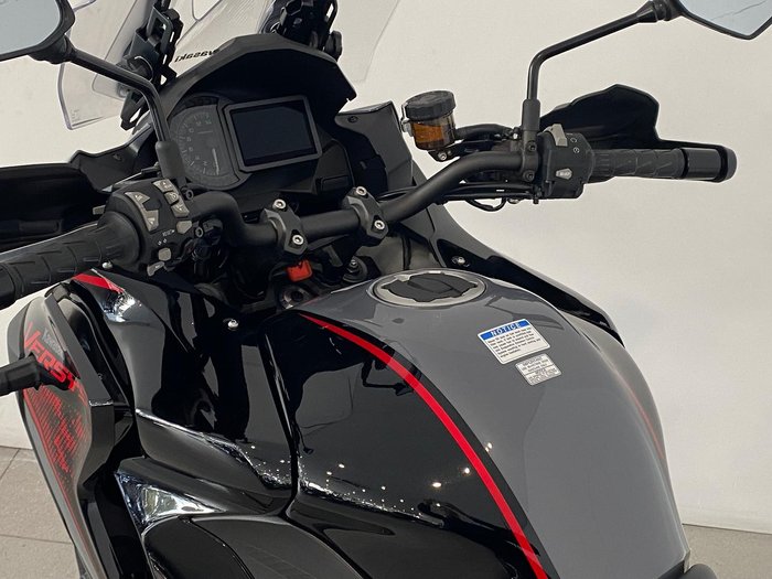 2020 Kawasaki Versys 1000 S Versys Black