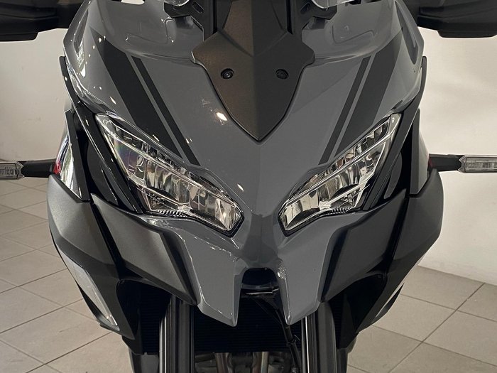 2020 Kawasaki Versys 1000 S Versys Black