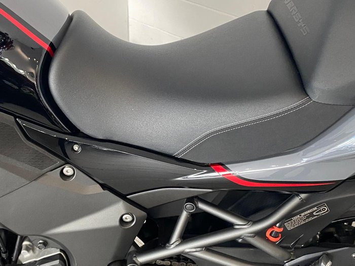 2020 Kawasaki Versys 1000 S Versys Black