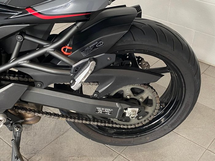 2020 Kawasaki Versys 1000 S Versys Black