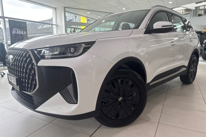 2025 Chery Tiggo 7