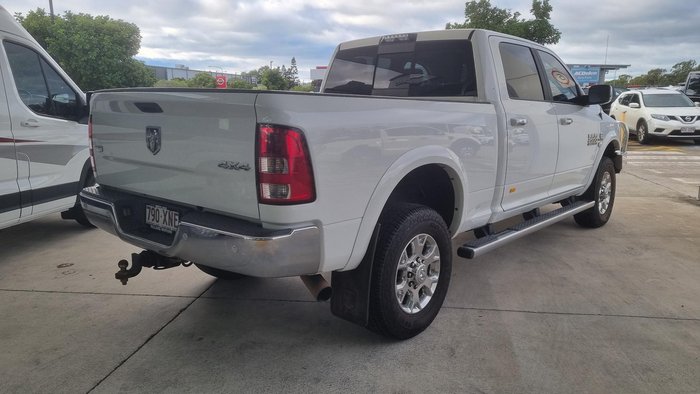 2016 RAM 2500 Laramie