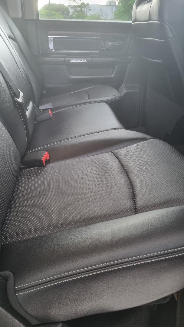 2016 RAM 2500 Laramie