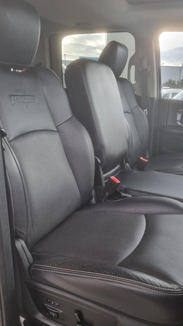 2016 RAM 2500 Laramie