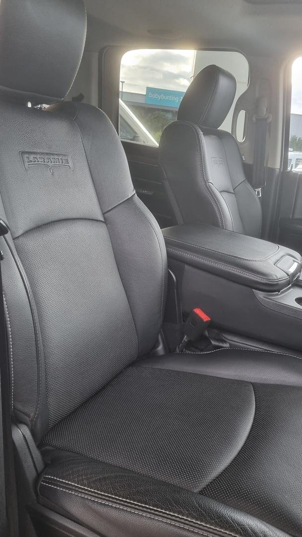 2016 RAM 2500 Laramie