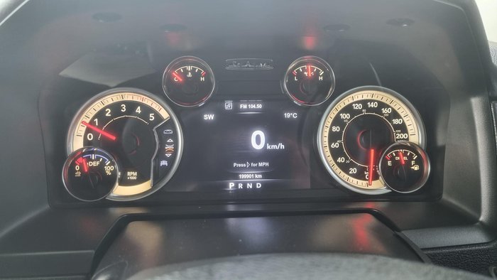 2016 RAM 2500 Laramie