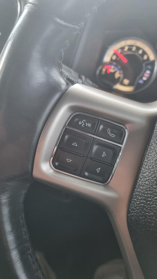 2016 RAM 2500 Laramie
