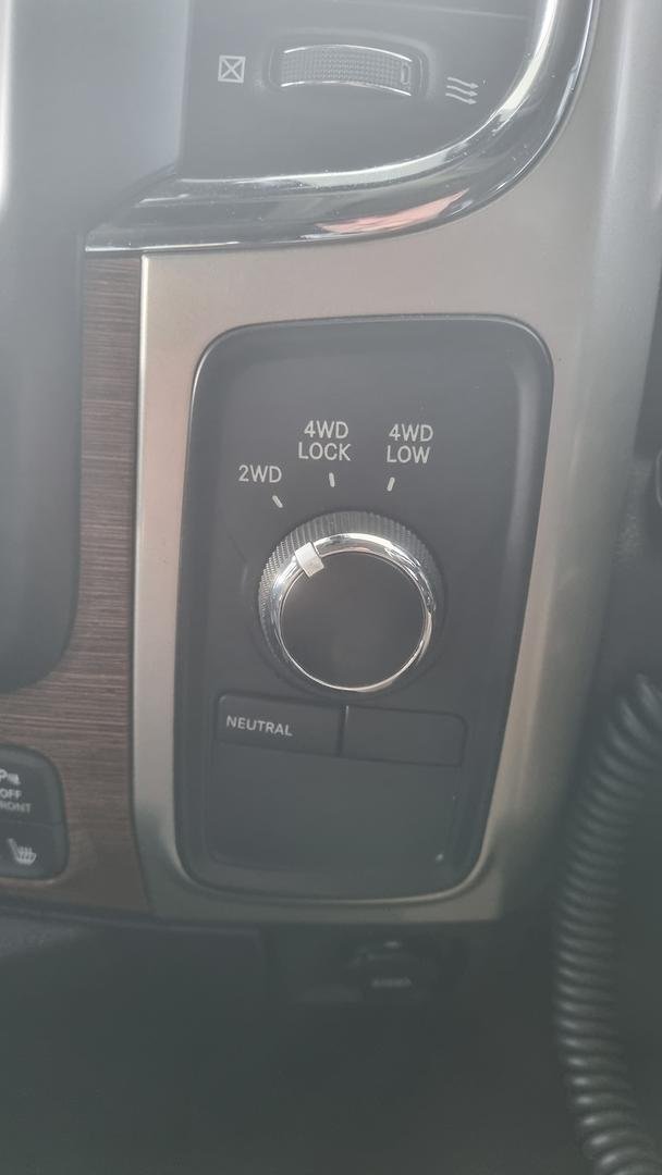 2016 RAM 2500 Laramie