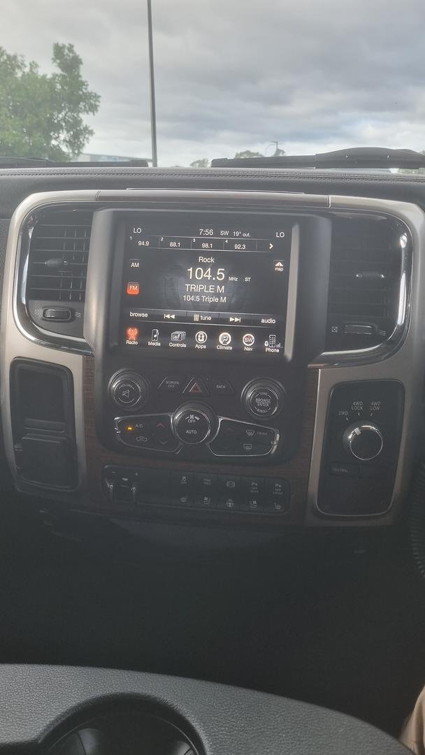 2016 RAM 2500 Laramie