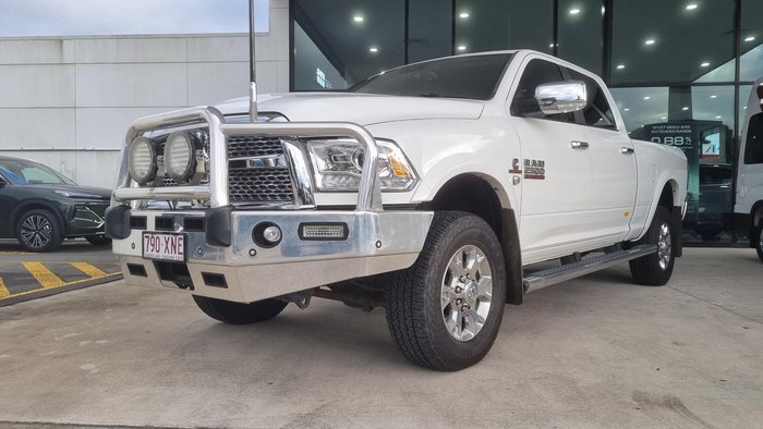 2016 RAM 2500 Laramie