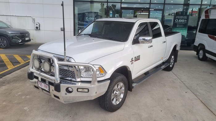 2016 RAM 2500 Laramie