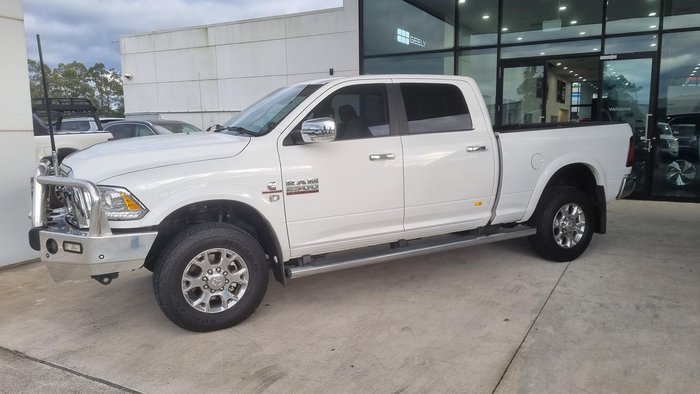 2016 RAM 2500 Laramie