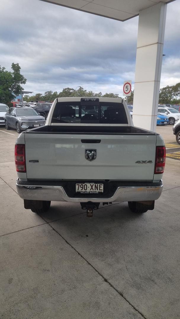 2016 RAM 2500 Laramie