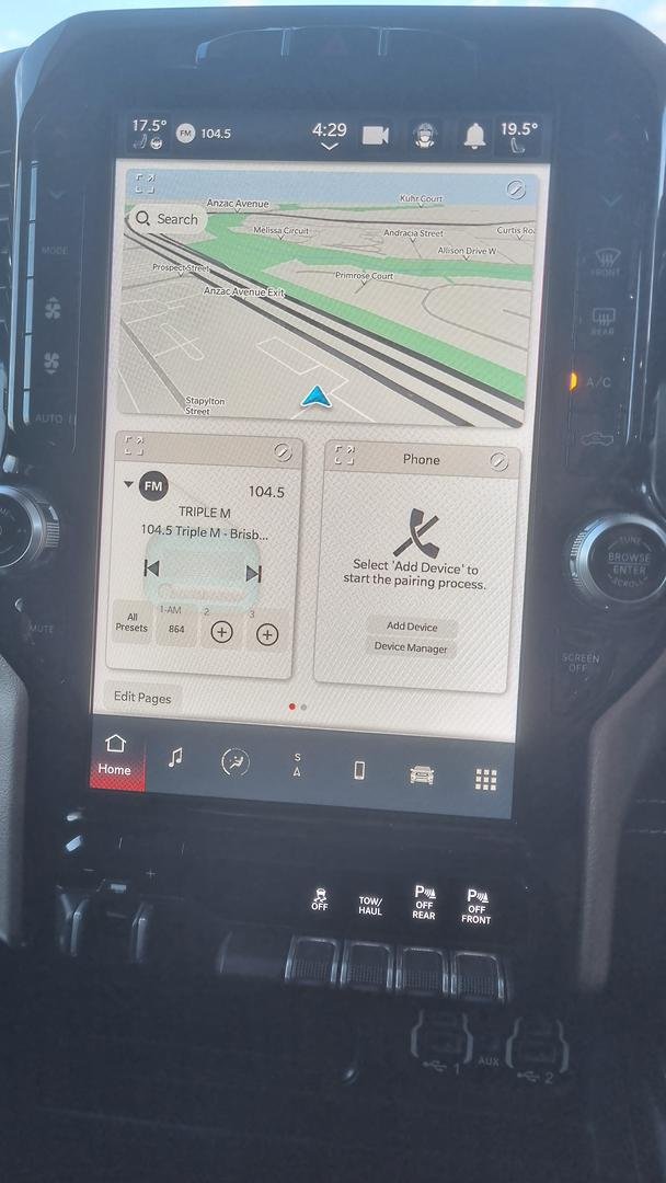 2021 RAM 1500 Laramie