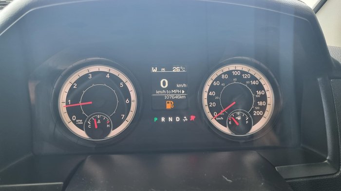 2021 RAM 1500 Express