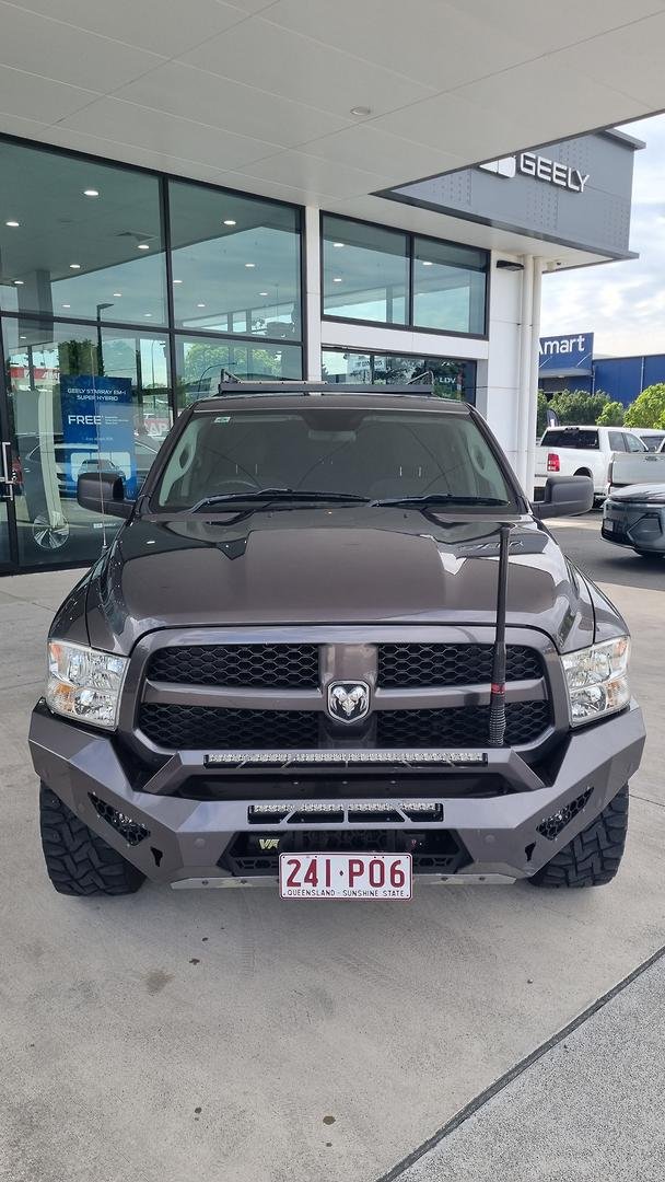 2021 RAM 1500 Express