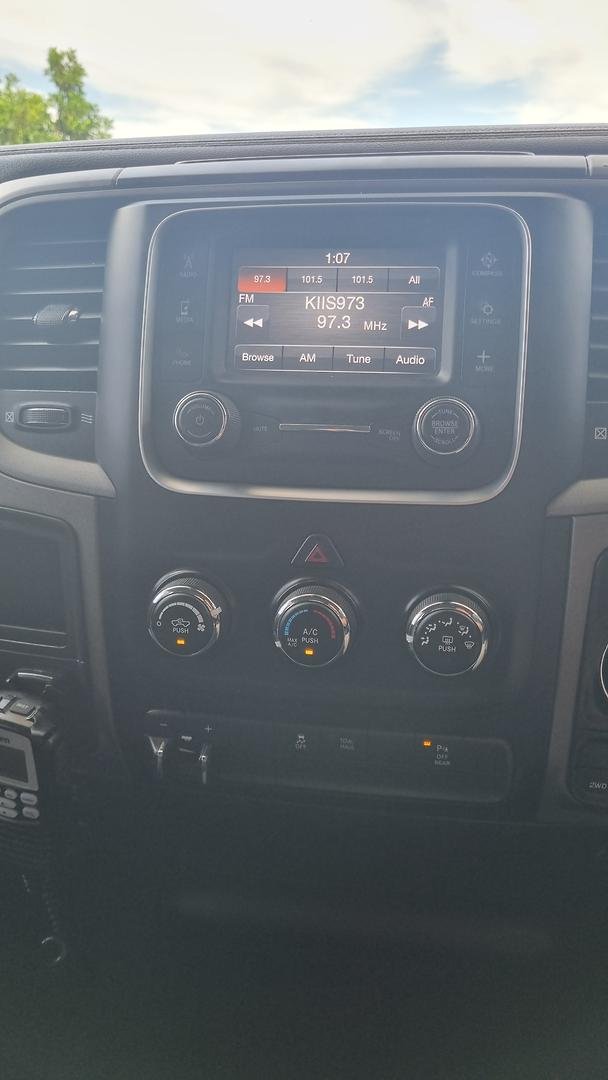 2021 RAM 1500 Express