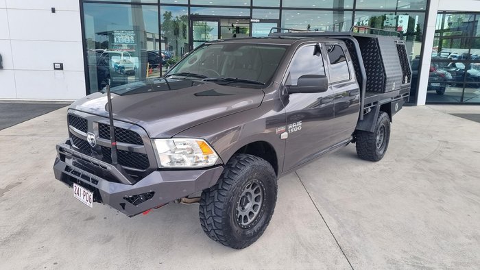 2021 RAM 1500 Express