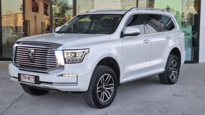2024 GWM Tank 500