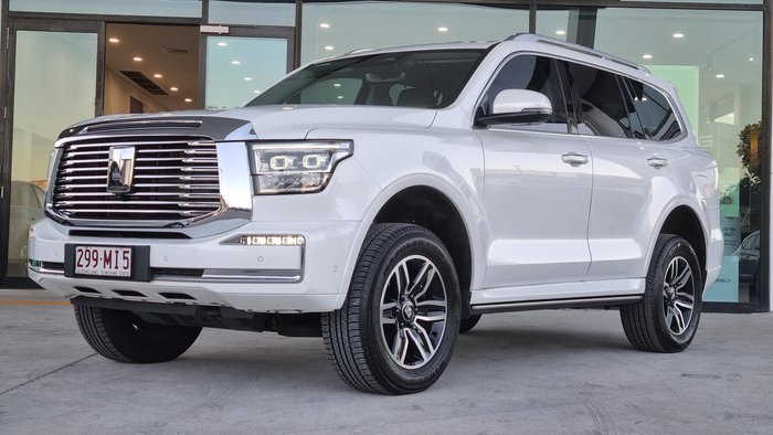 2024 GWM Tank 500