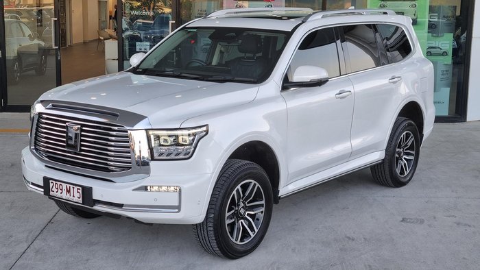 2024 GWM Tank 500