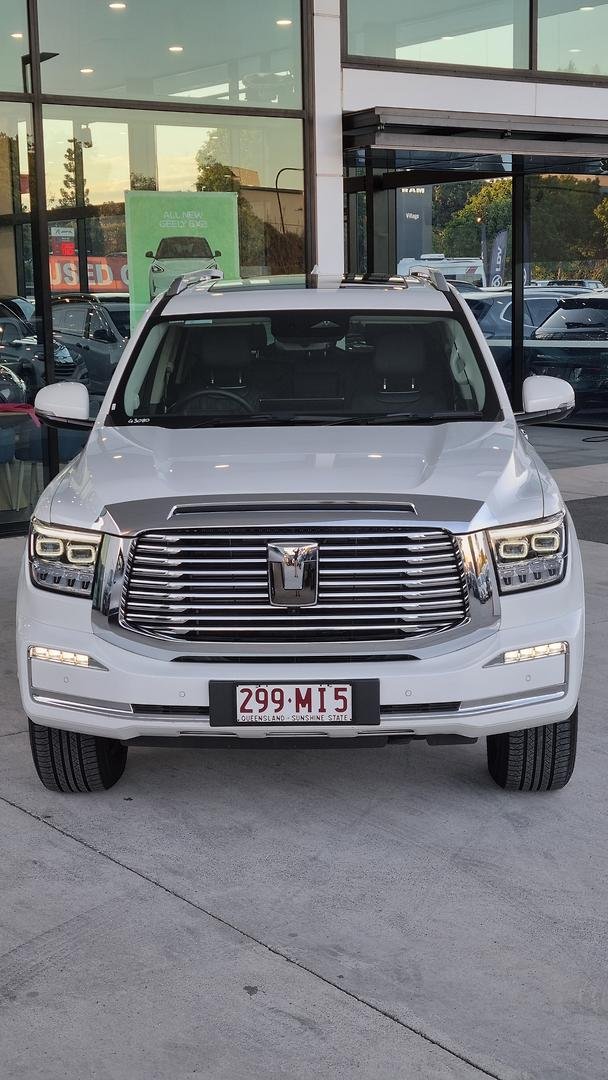 2024 GWM Tank 500