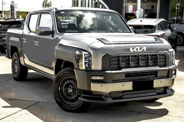 2026 Kia Tasman