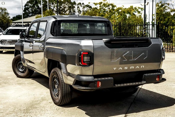 2026 Kia Tasman S