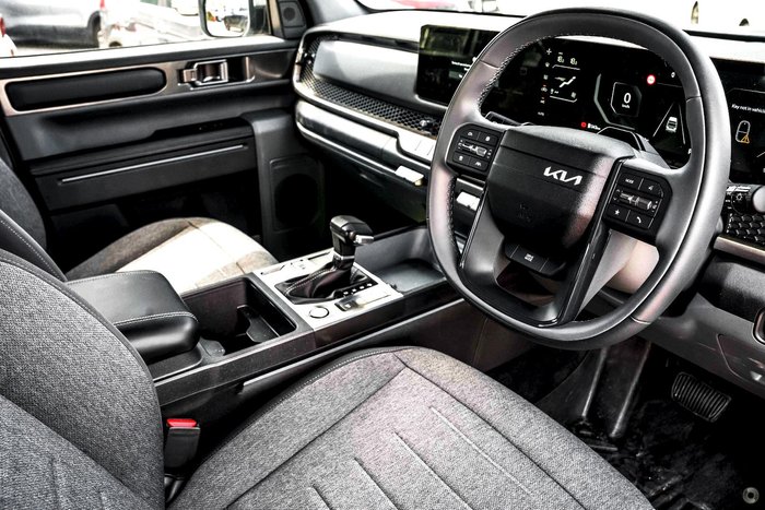 2026 Kia Tasman S