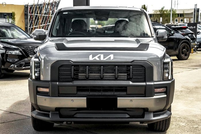 2026 Kia Tasman S