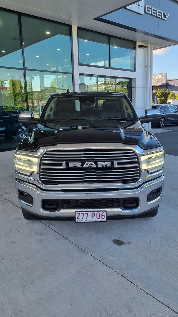 2022 RAM 2500