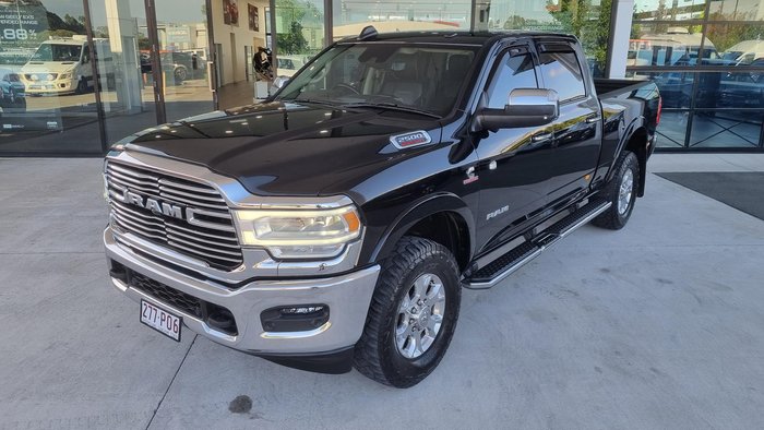 2022 RAM 2500