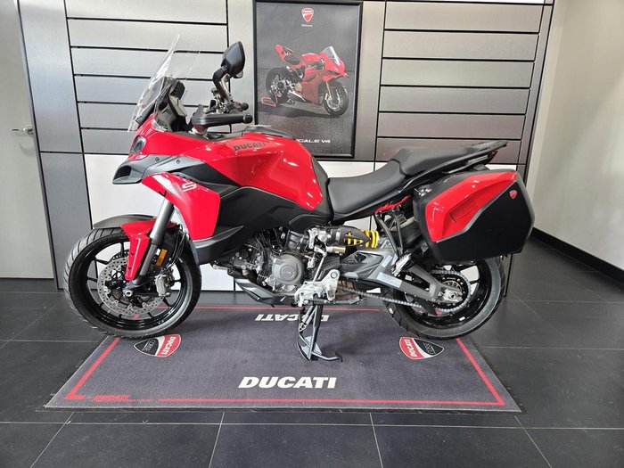 2025 Ducati Multistrada V2 S