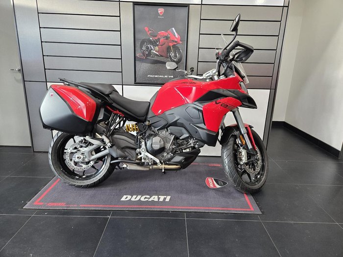 2025 Ducati