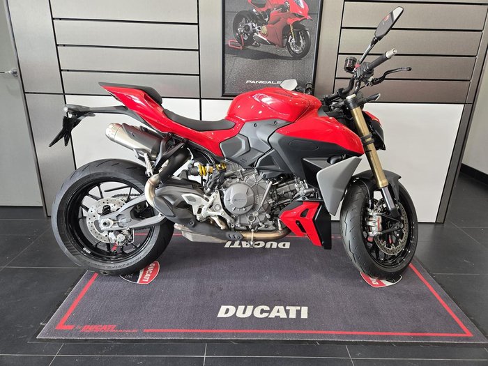 2025 Ducati